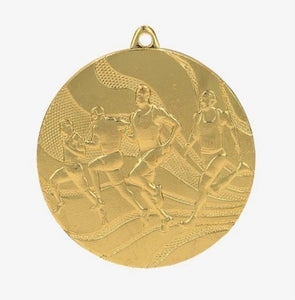 Medal Running Gold 2350G