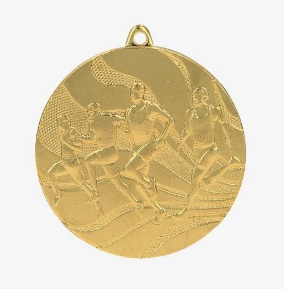 Medal Running Gold 2350G