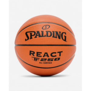 Spalding React Tf-250 Fiba App