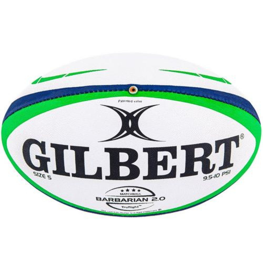 Gilbert Barbarian Rugby Ball