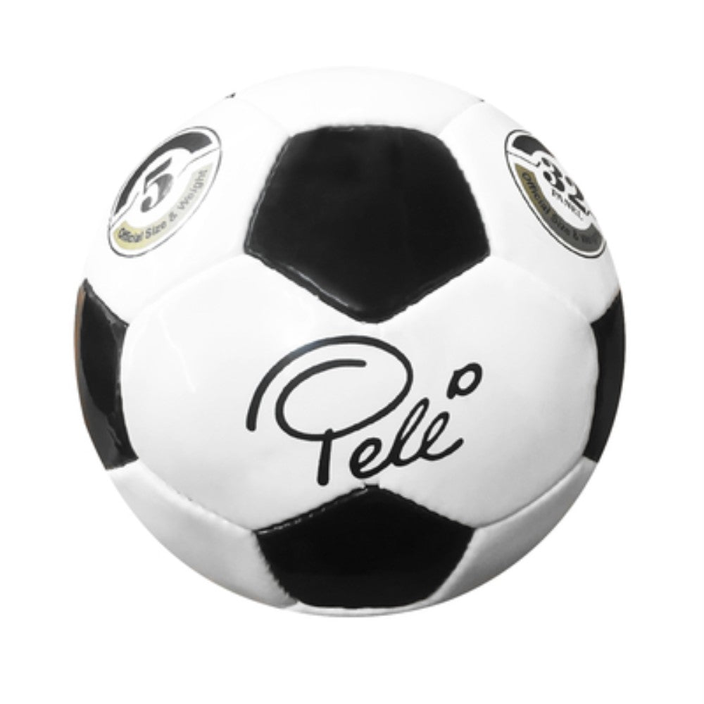 Pele Stitch Soccer Ball