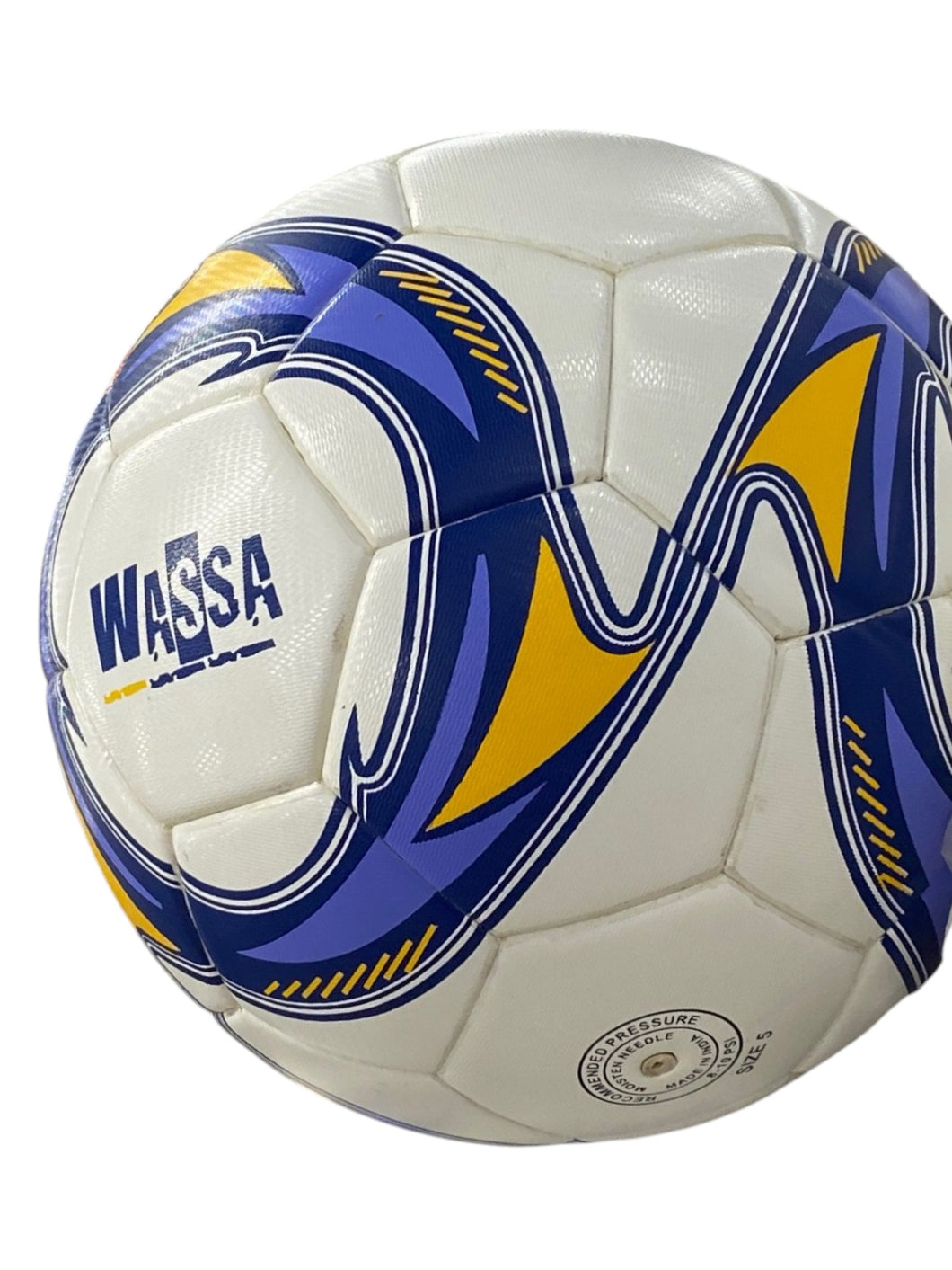 Wassa Termobonded Soccer Ball 32 Panels