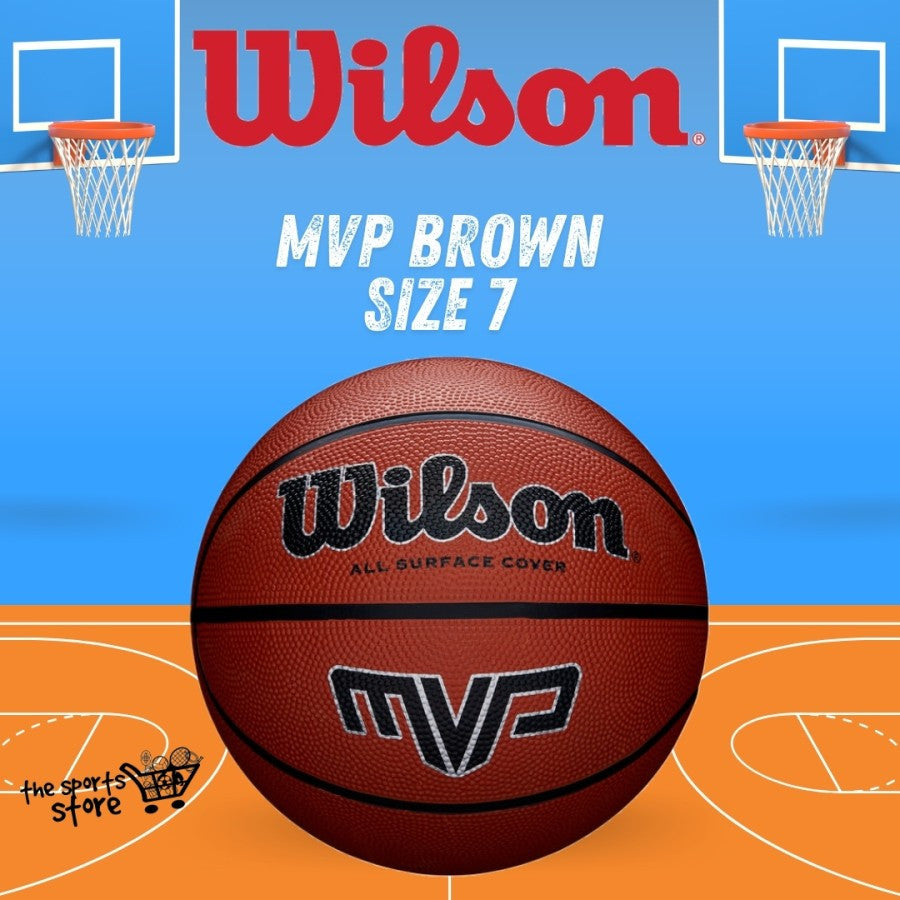 Wilson Mvp Basketball sz7